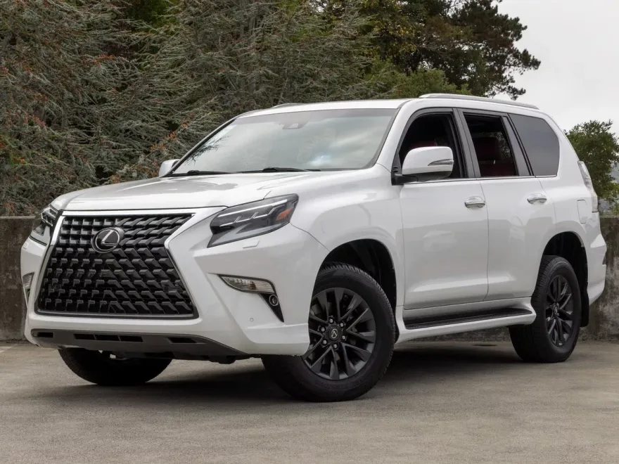 2022 Lexus GX 460 Premium photo 1