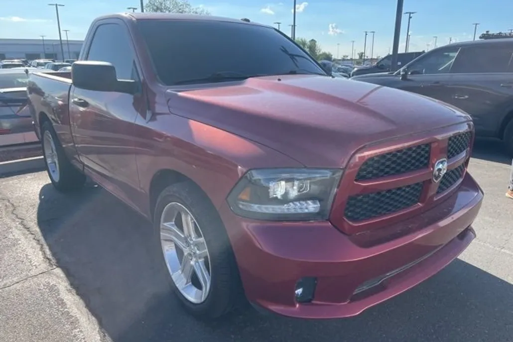 2013 Ram 1500 Express photo 1