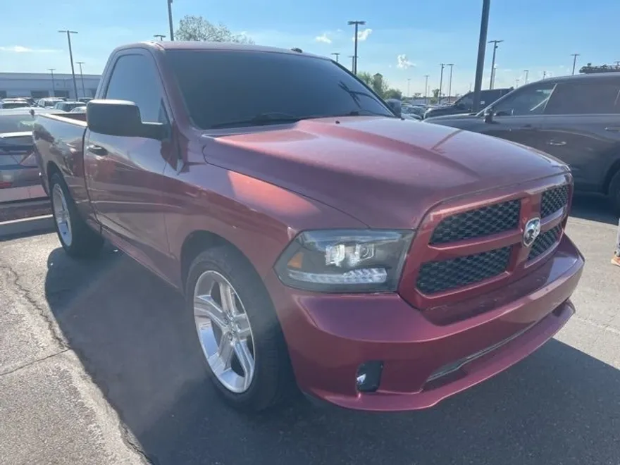 2013 Ram 1500 Express photo 1