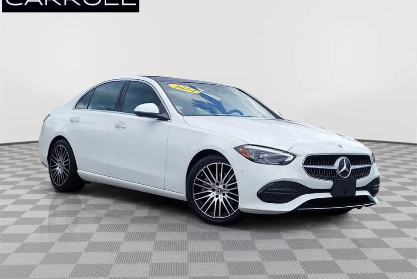 2024 Mercedes Benz C 300 Sedan photo 1
