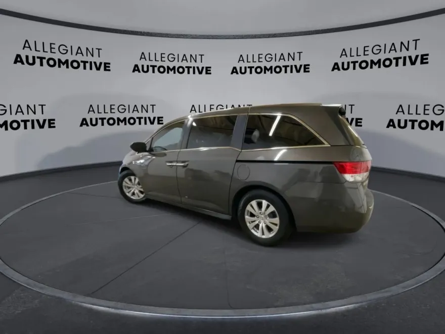 2015 Honda Odyssey EX-L photo 1