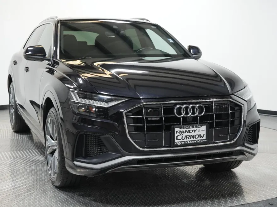2021 Audi Q8 Premium Plus line photo 1
