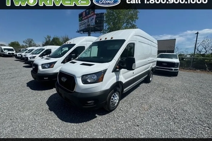 2025 Ford Transit Cargo Van photo 1