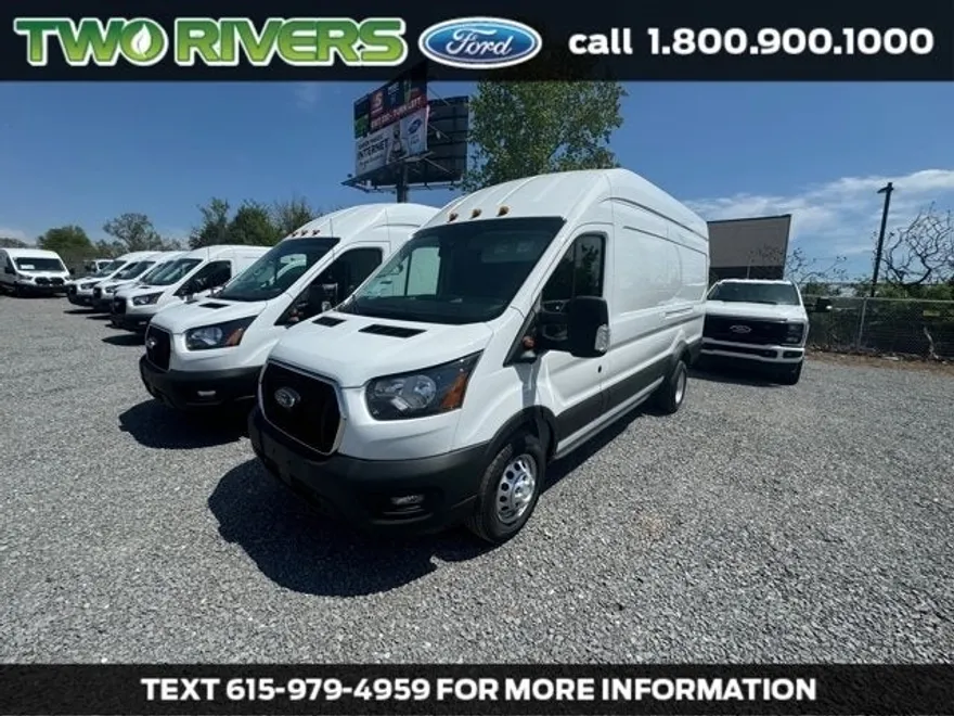 2025 Ford Transit Cargo Van photo 1