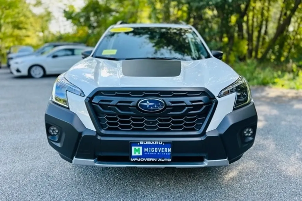 2024 Subaru Forester Wilderness photo 1