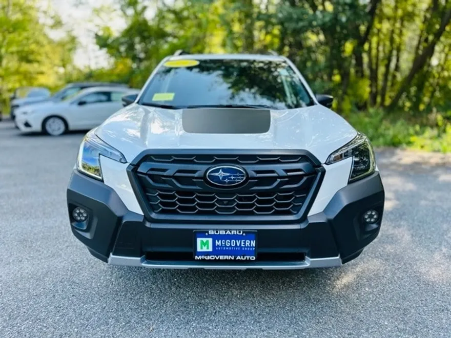 2024 Subaru Forester Wilderness photo 1