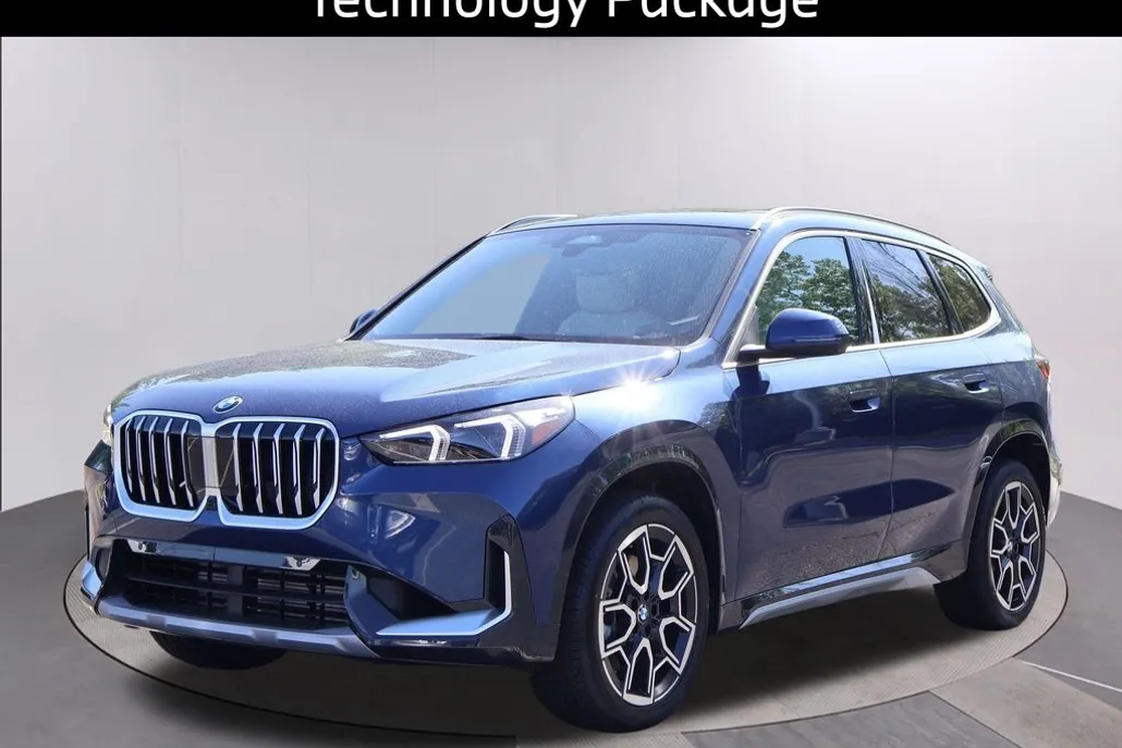 2025 Bmw X1 XDrive28i photo 1