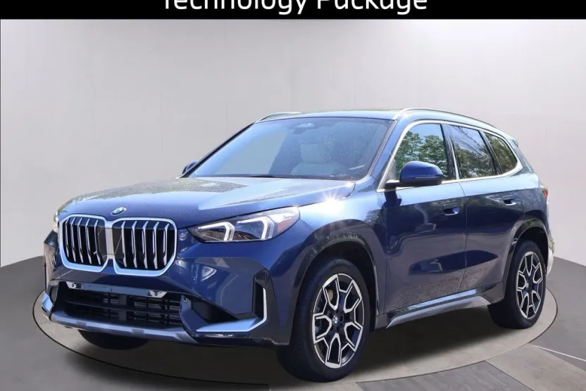 2025 Bmw X1 XDrive28i photo 1