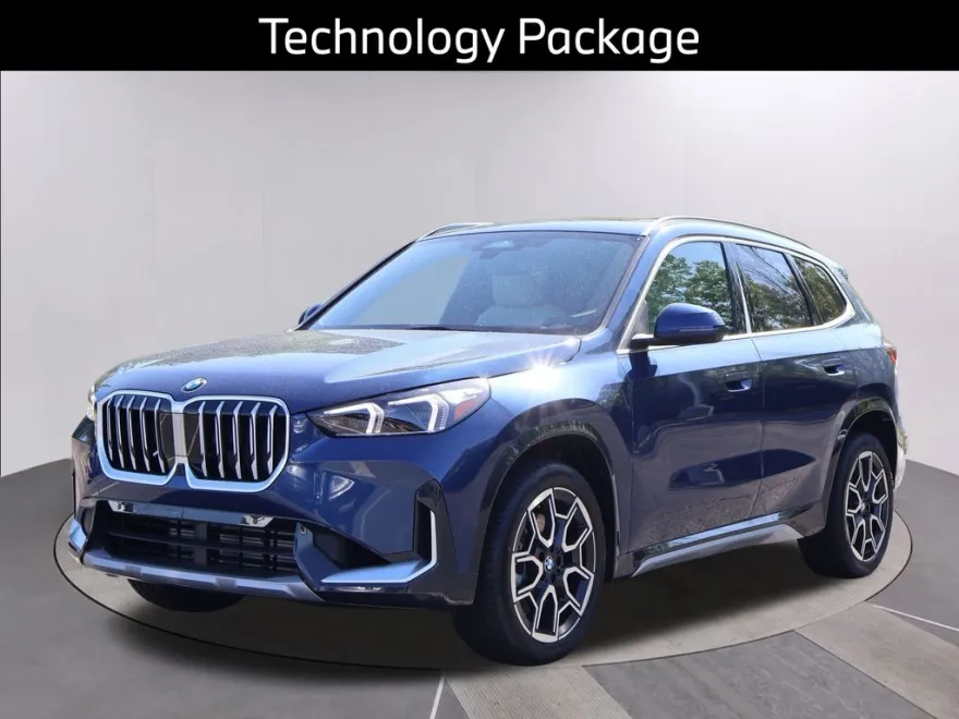 2025 Bmw X1 XDrive28i photo 1