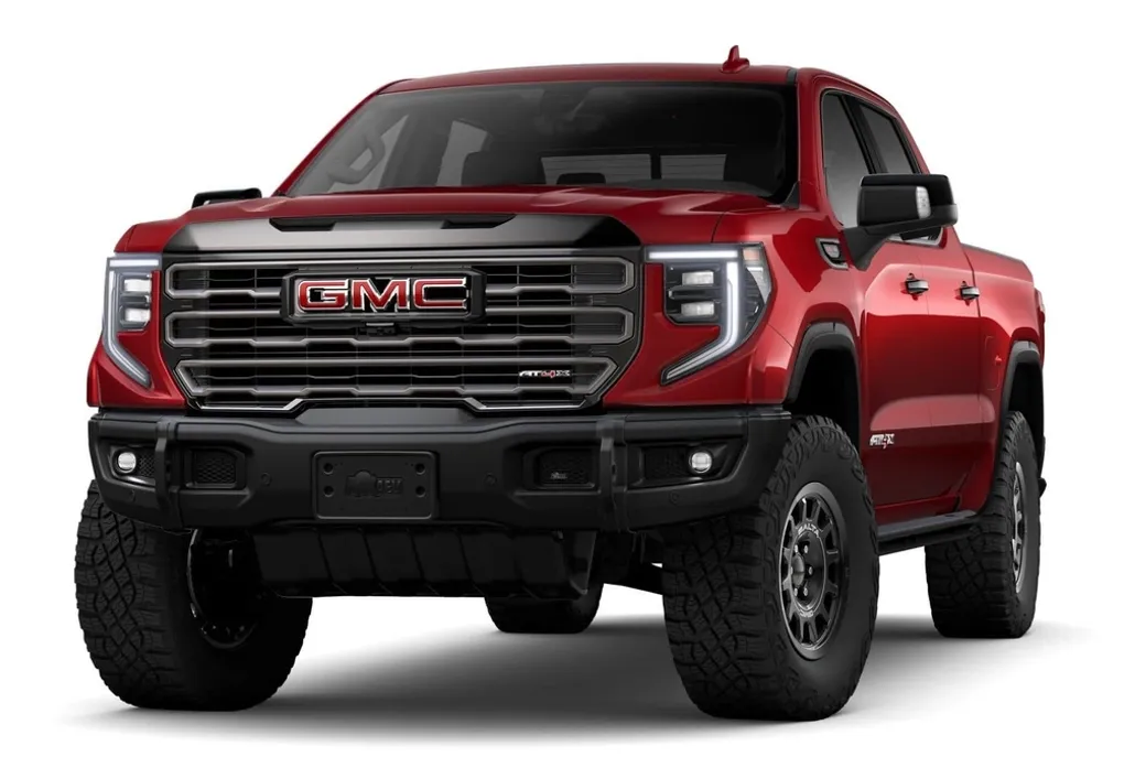 2025 Gmc Sierra 1500 AT4X photo 1
