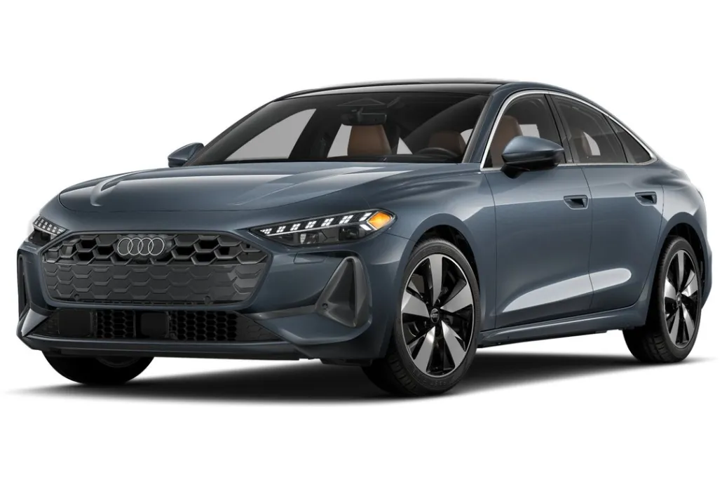 2025 Audi A5 Quattro Premium Plus photo 1
