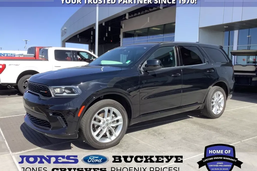 2023 Dodge Durango GT photo 1