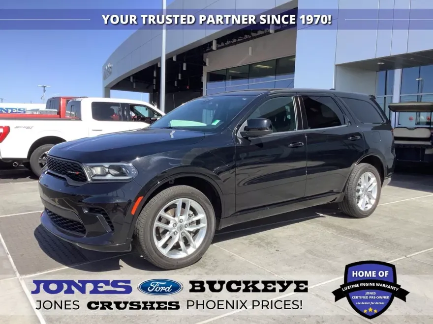 2023 Dodge Durango GT photo 1