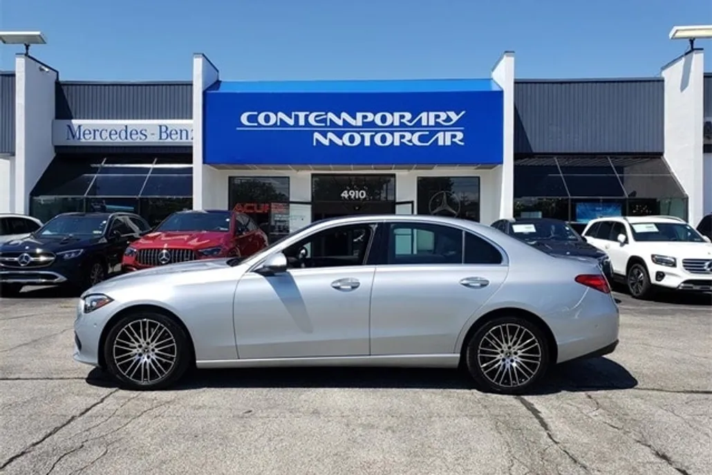 2025 Mercedes Benz C 300 4MATIC photo 1