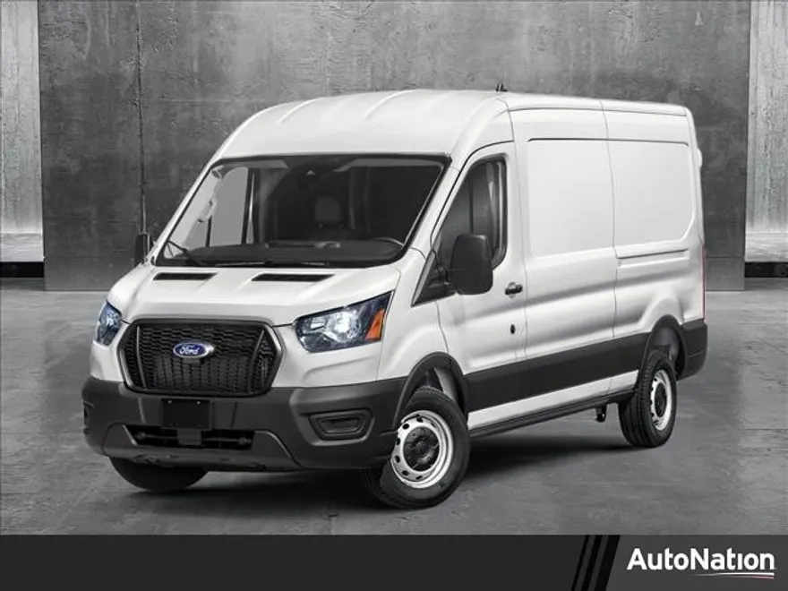 2025 Ford Transit photo 1