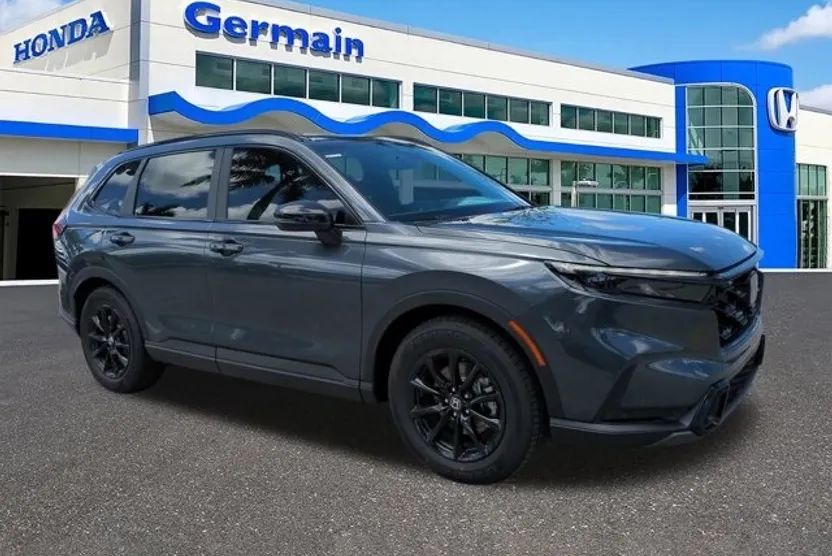 2026 Honda CR-V Sport-L photo 1