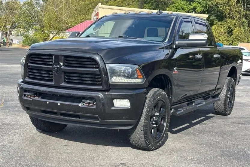 2015 Ram 2500 SLT photo 1