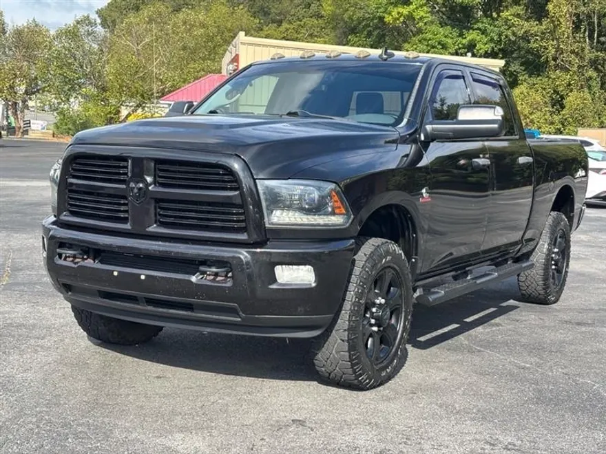 2015 Ram 2500 SLT photo 1