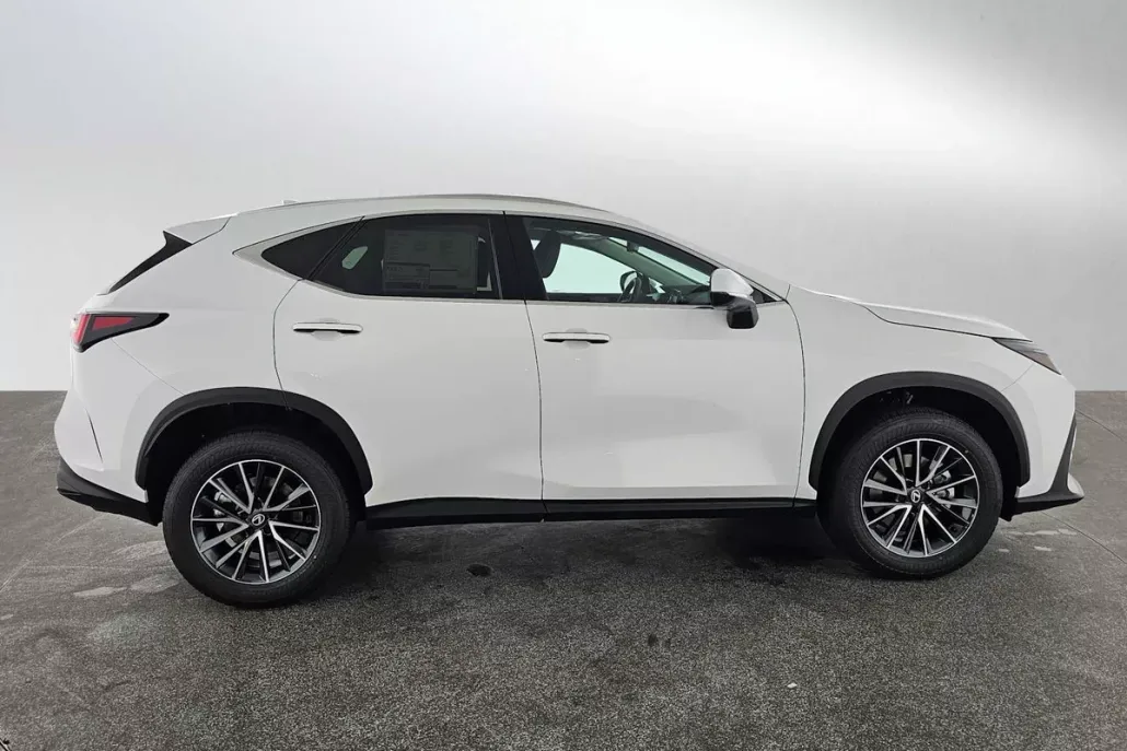2026 Lexus NX 350h Premium AWD photo 1