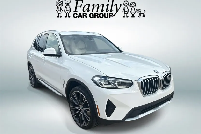 2024 Bmw X3 xDrive30i photo 1