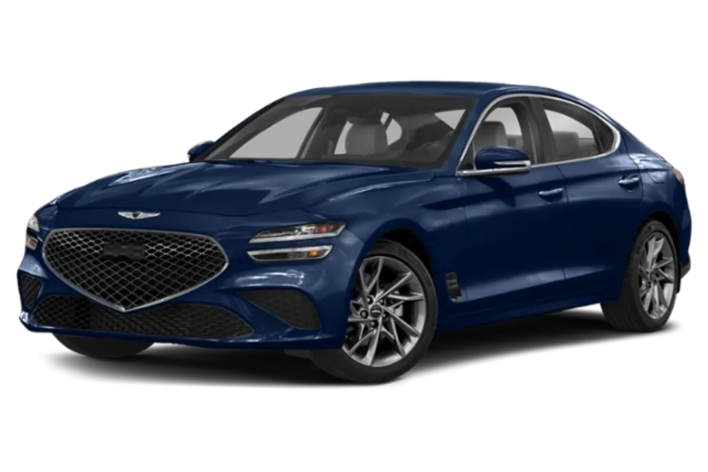2022 Genesis G70 2.0T photo 1