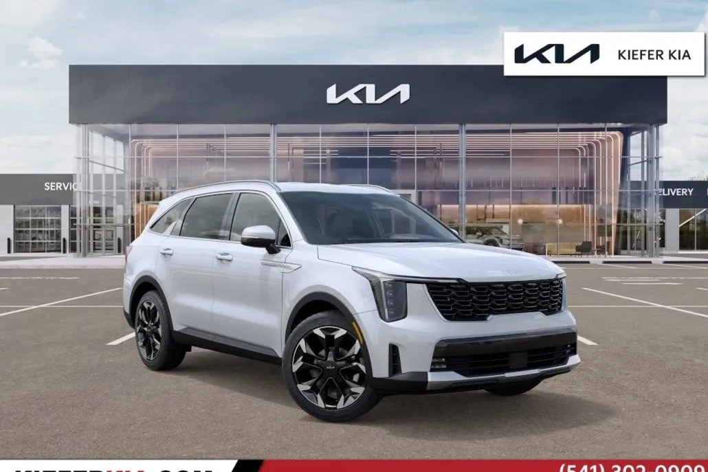 2026 Kia Sorento EX photo 1
