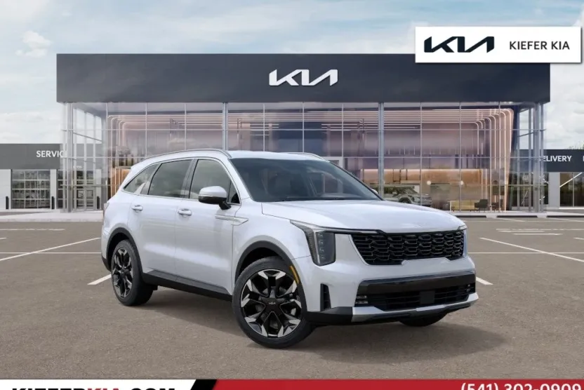 2026 Kia Sorento EX photo 1