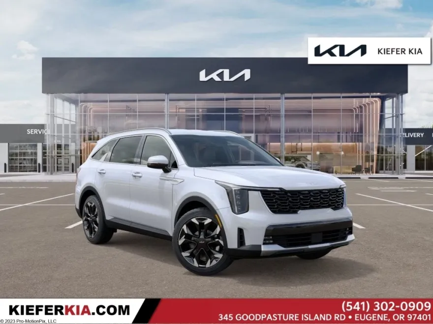 2026 Kia Sorento EX photo 1