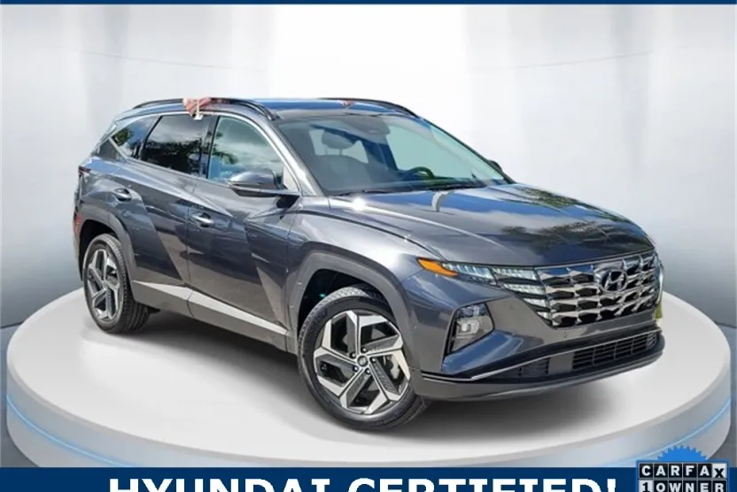 2023 Hyundai Tucson Limited photo 1