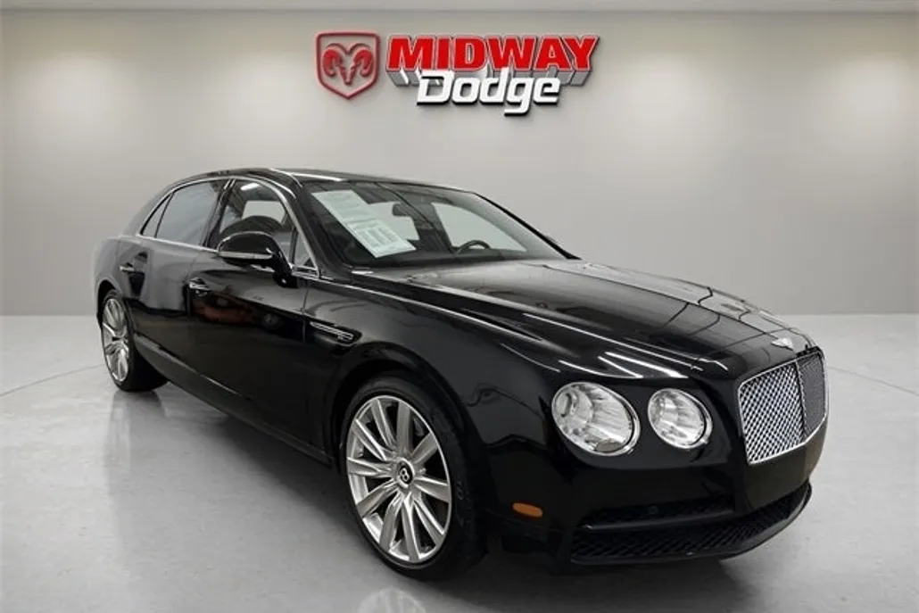 2015 Bentley Flying Spur V8 photo 1