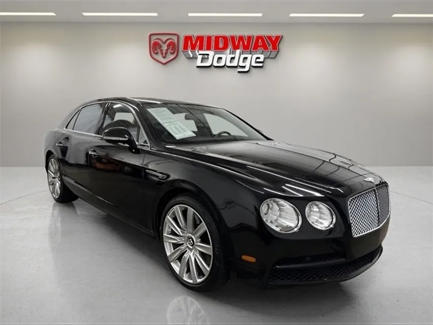 2015 Bentley Flying Spur V8 photo 1