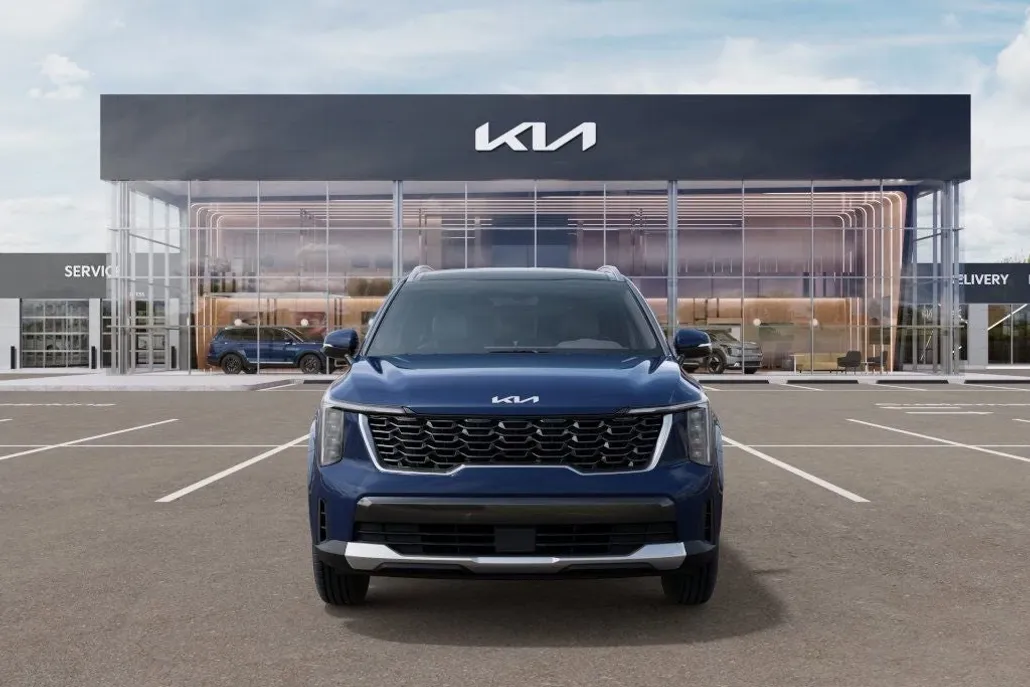 2025 Kia Sorento S photo 1