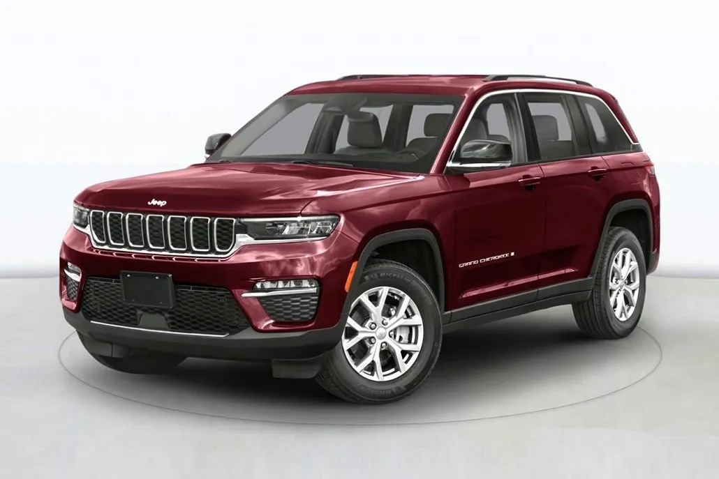 2023 Jeep Grand Cherokee Altitude photo 1
