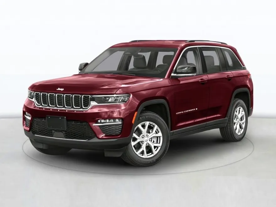 2023 Jeep Grand Cherokee Altitude photo 1