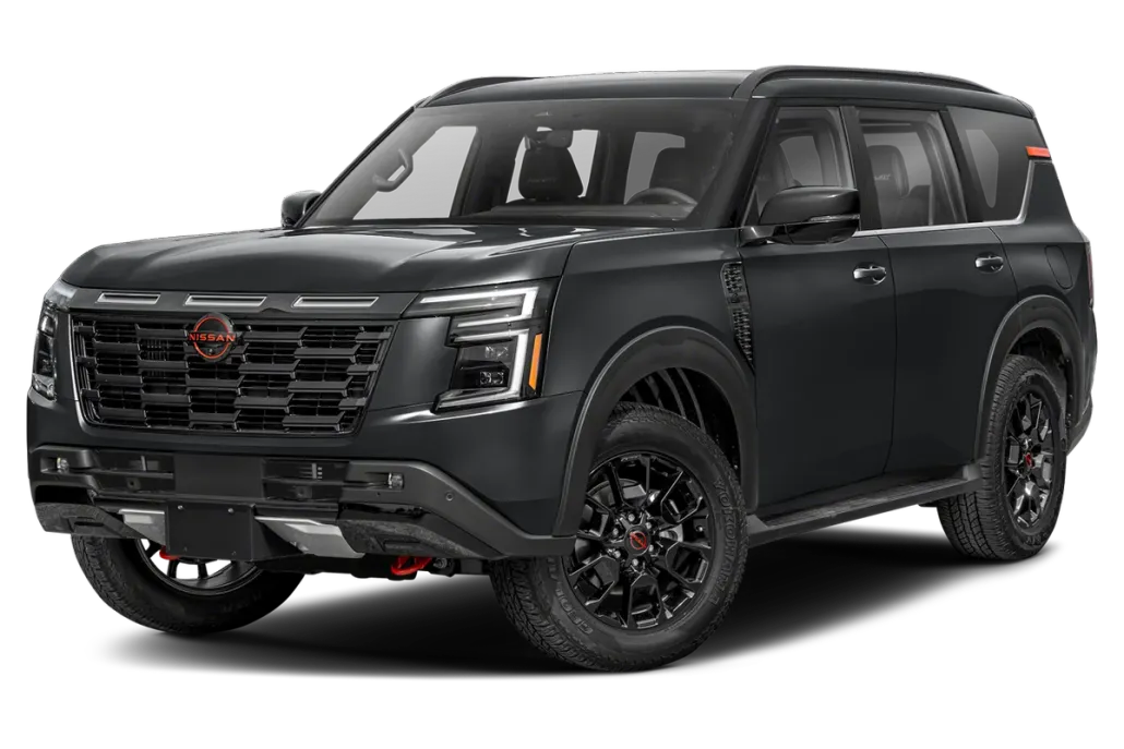 2026 Nissan Armada photo 1
