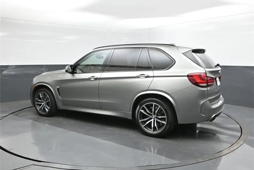 2016 Bmw X5 M photo 1