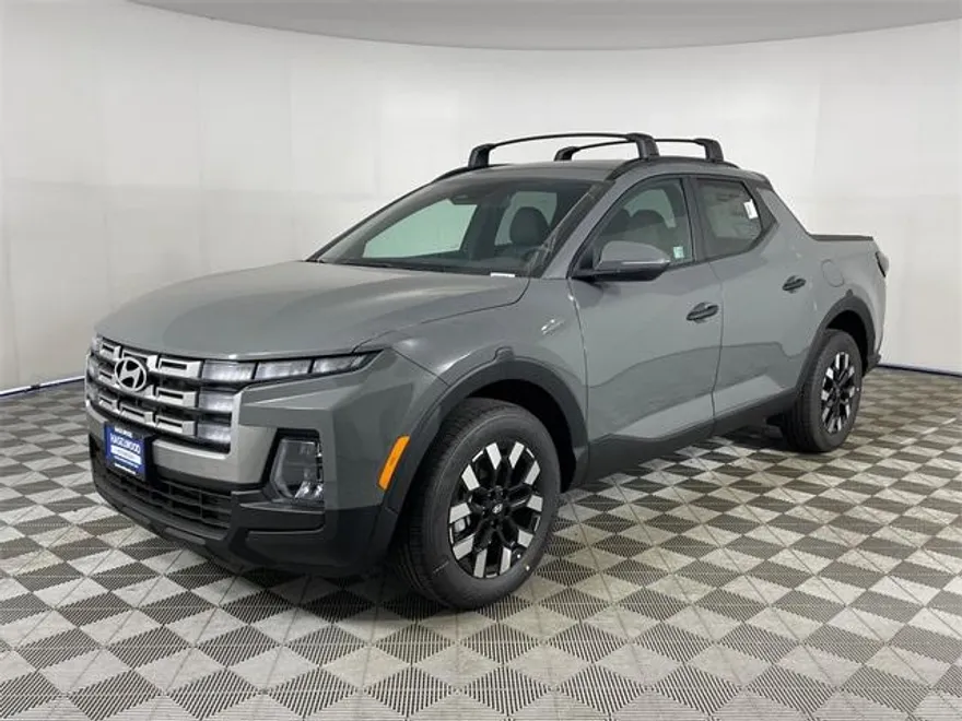 2026 Hyundai Santa Cruz SEL photo 1