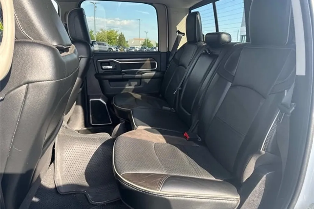 2024 Ram 2500 Laramie photo 1