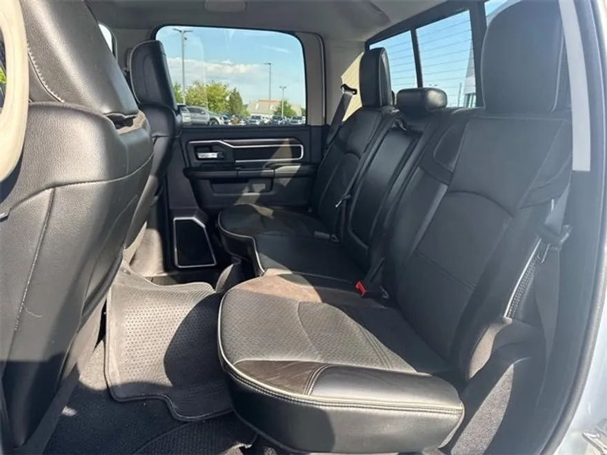 2024 Ram 2500 Laramie photo 1