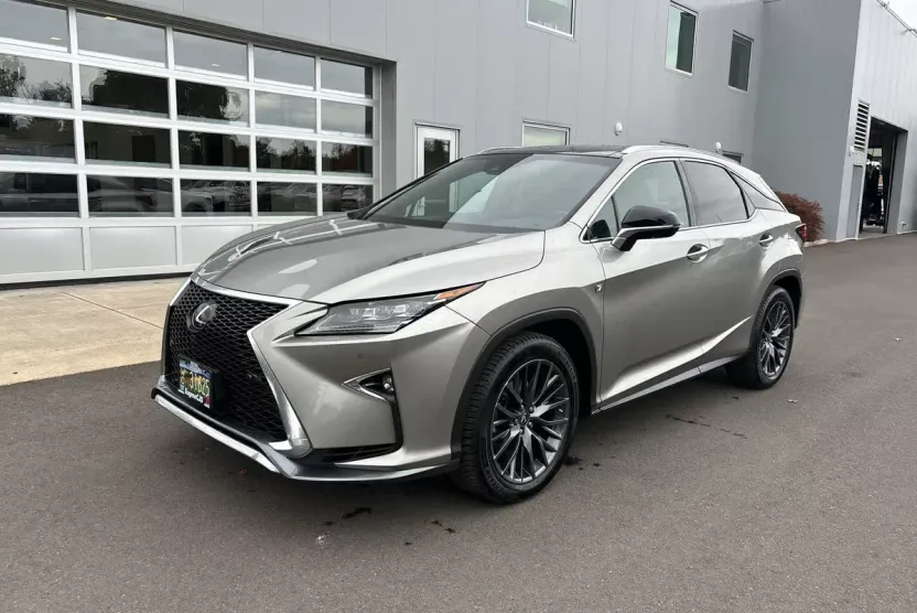 2017 Lexus RX 350 F SPORT photo 1