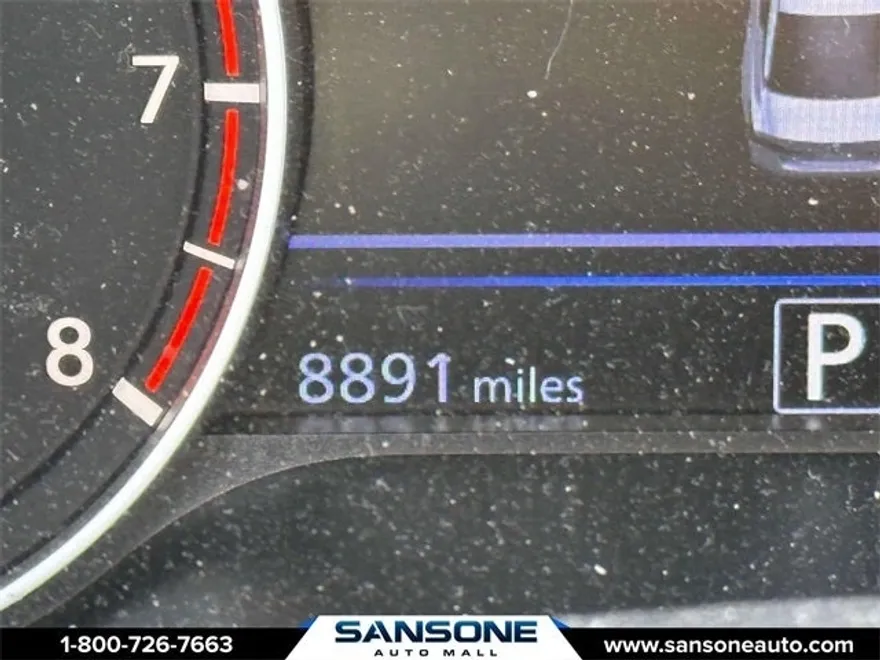 2022 Nissan Altima 2.5 SR photo 25