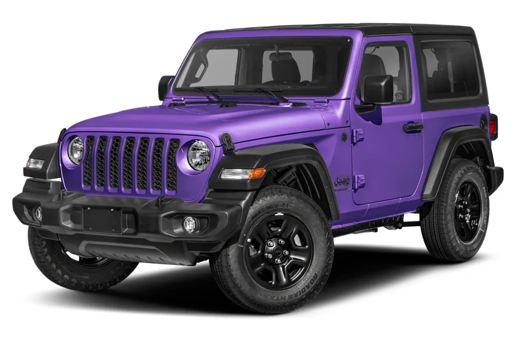 2026 Jeep Wrangler Rubicon Sport photo 1