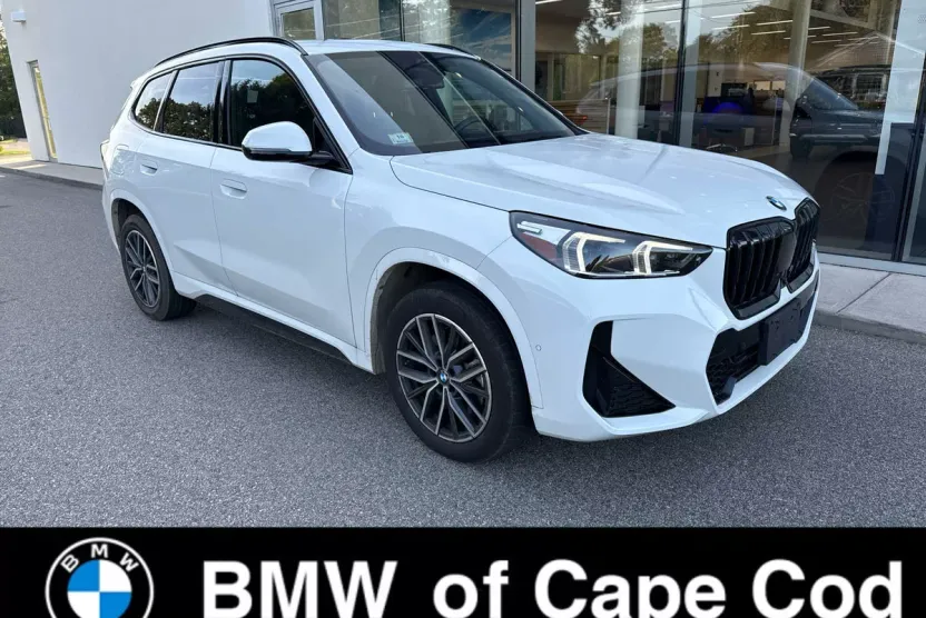 2025 Bmw X1 XDrive28i photo 1