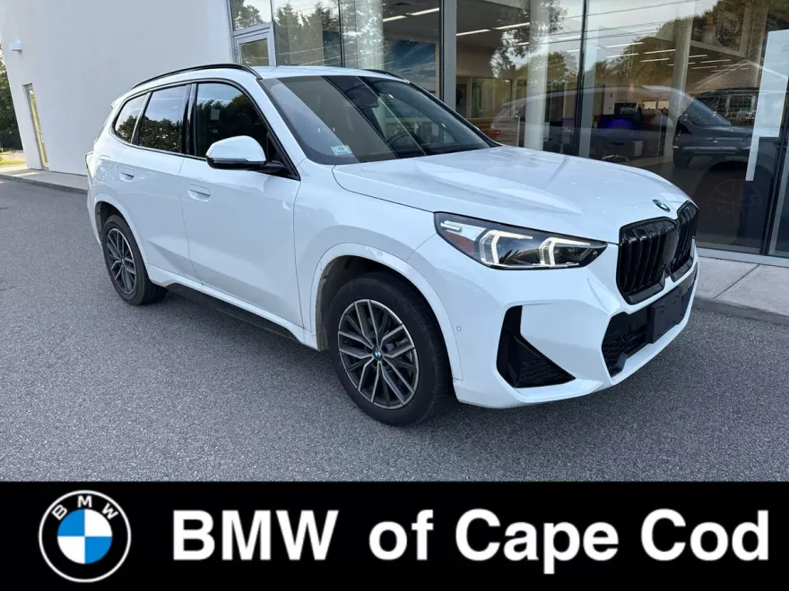 2025 Bmw X1 XDrive28i photo 1
