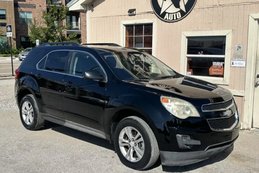 2013 Chevrolet Equinox photo 1