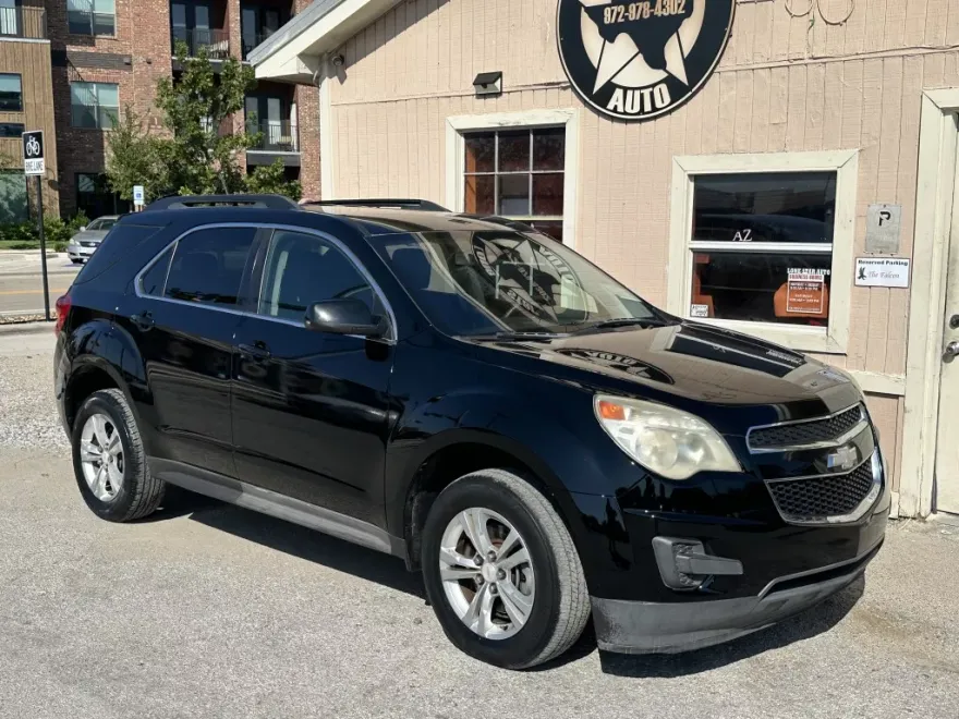 2013 Chevrolet Equinox photo 1