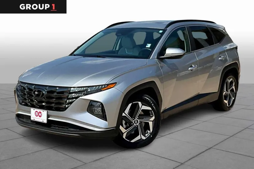 2022 Hyundai Tucson SEL photo 1