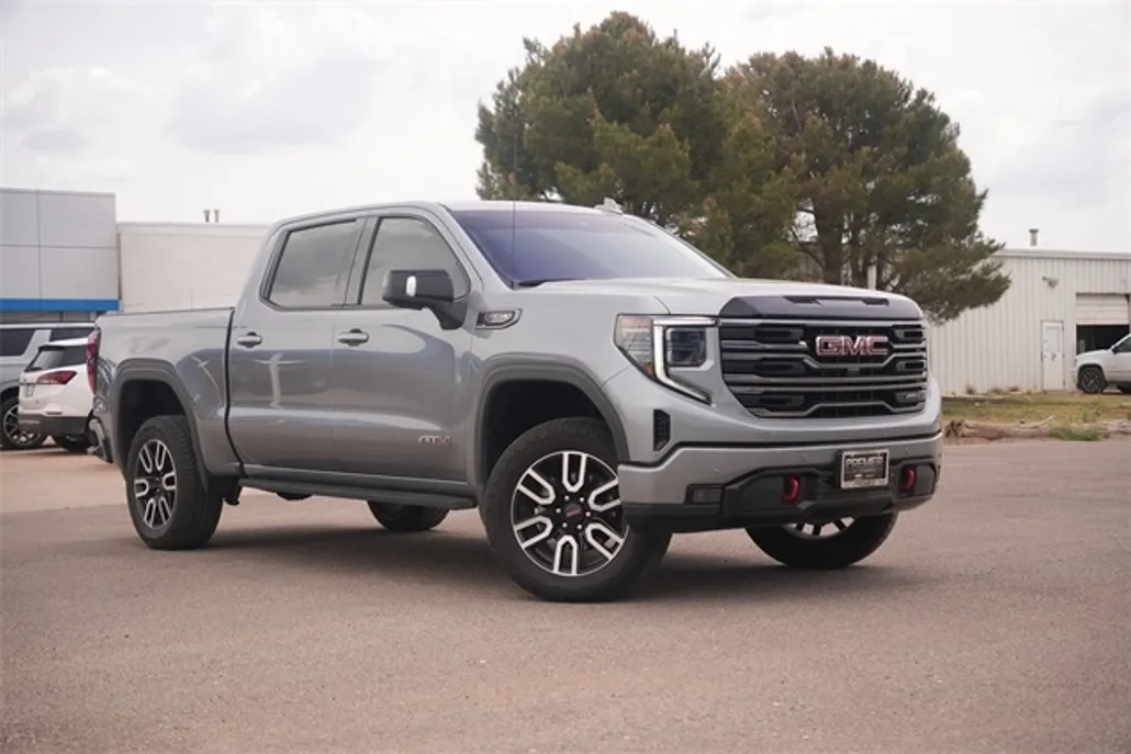 2025 Gmc Sierra 1500 AT4 photo 1