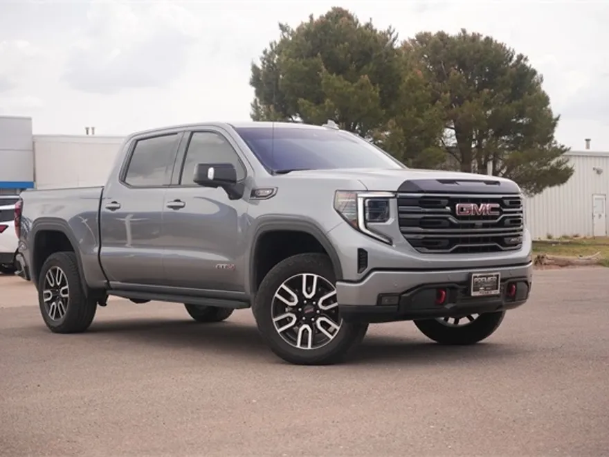 2025 Gmc Sierra 1500 AT4 photo 1