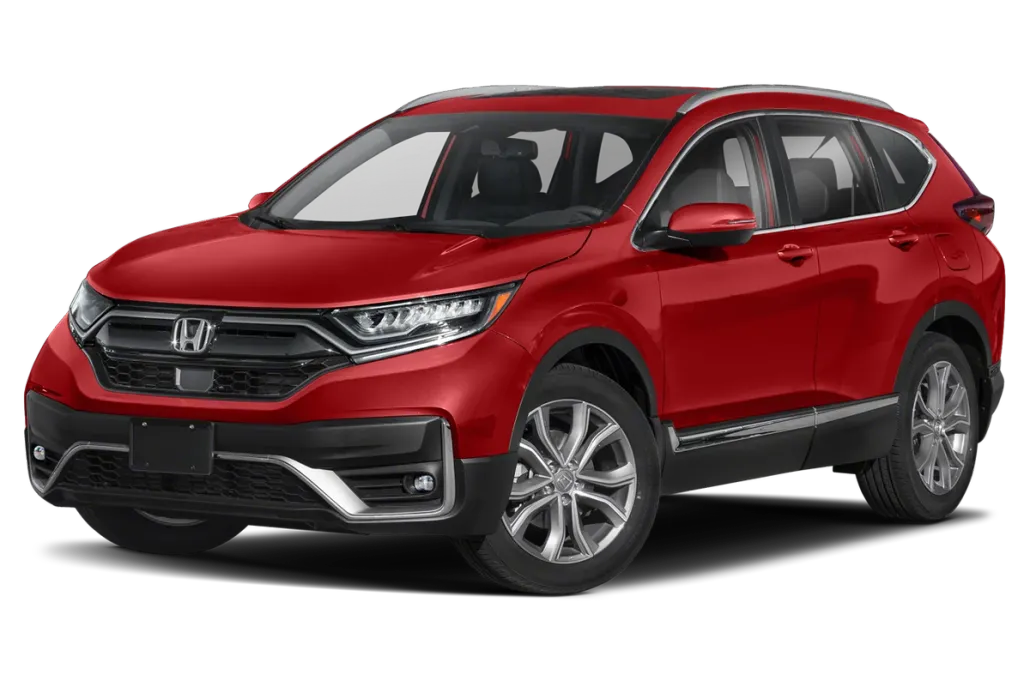 2021 Honda CR-V Touring photo 1